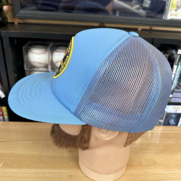 Ontario Provincial Police Baseball Cap Hat Adjustable Snapback 75 Years OPP VTG - Picture 2 of 6